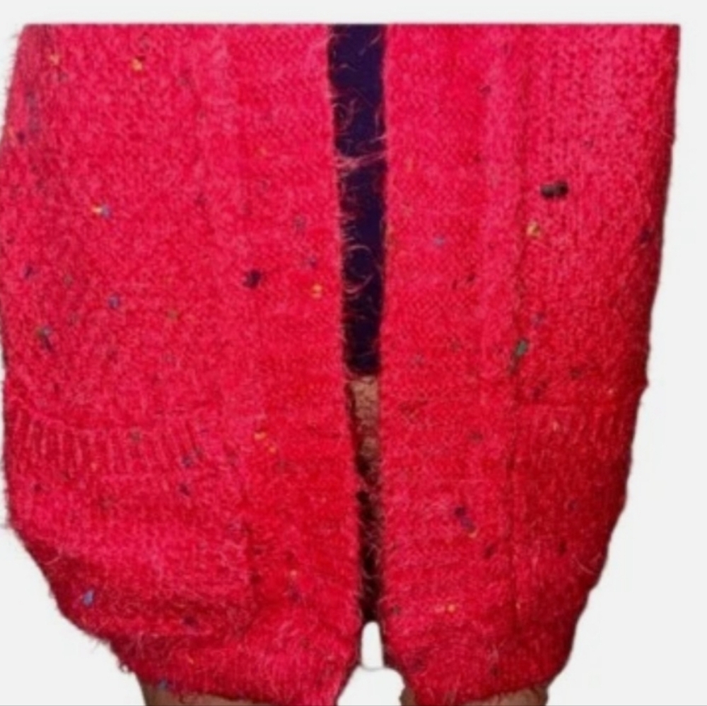 A Beautiful Unique Sweater  BCBG